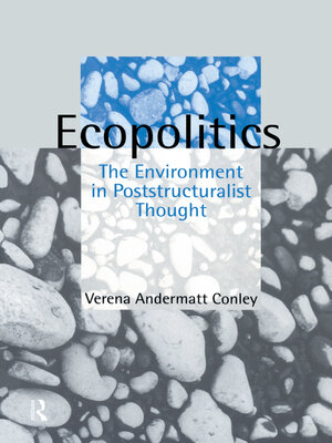 cover image of Ecopolitics